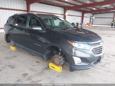 CHEVROLET EQUINOX 2018