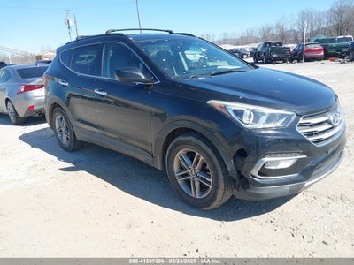 HYUNDAI SANTA FE SPORT 2017
