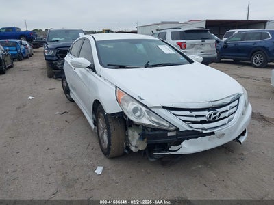 HYUNDAI SONATA 2014
