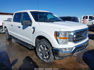 FORD F-150 2021