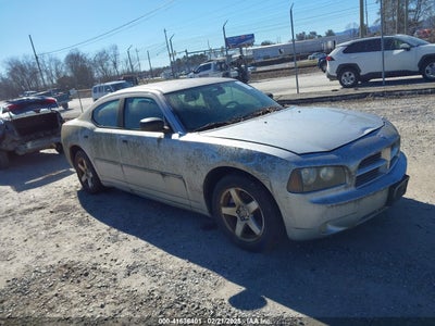 DODGE CHARGER 2008