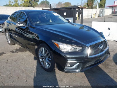 INFINITI Q50 2020