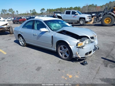 LINCOLN LS 2000