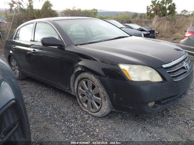 TOYOTA AVALON 2007