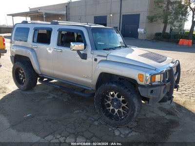 HUMMER H3 SUV 2006