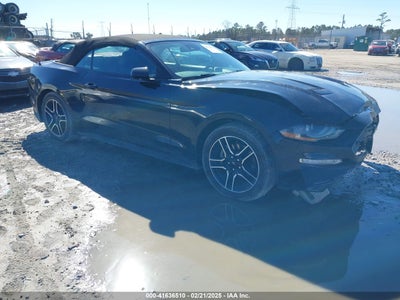 FORD MUSTANG 2021