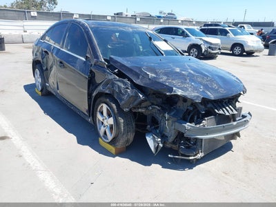 CHEVROLET CRUZE 2015