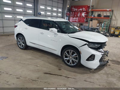 CHEVROLET BLAZER 2019
