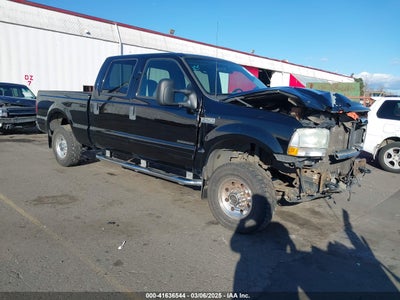 FORD F-250 2002