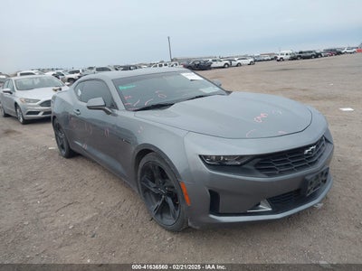 CHEVROLET CAMARO 2020