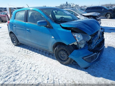 MITSUBISHI MIRAGE 2020