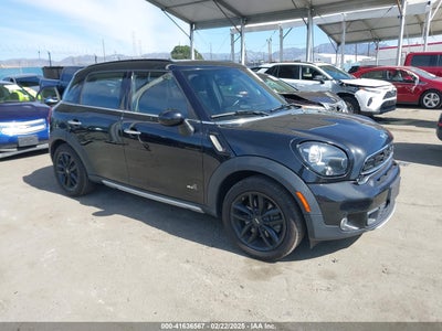 MINI COUNTRYMAN 2016