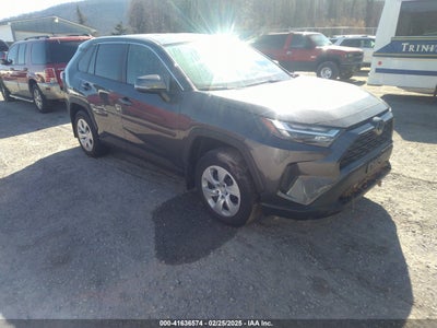 TOYOTA RAV4 2024