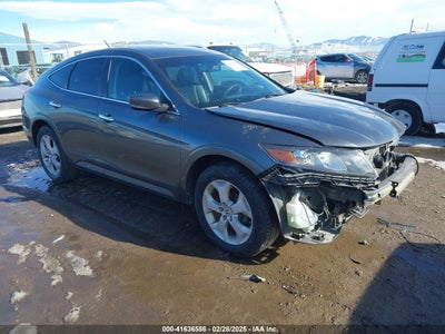HONDA CROSSTOUR 2012