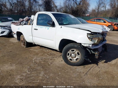 TOYOTA TACOMA 2013