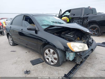 KIA SPECTRA 2006