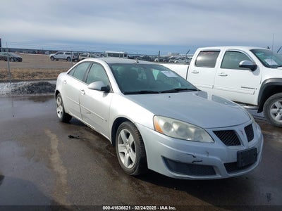 PONTIAC G6 2010