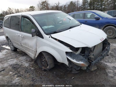 DODGE GRAND CARAVAN 2015