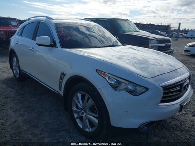 INFINITI FX35 2012