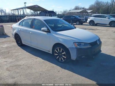 VOLKSWAGEN JETTA 2011