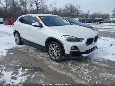 BMW X2 2018
