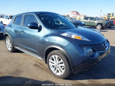 NISSAN JUKE 2011