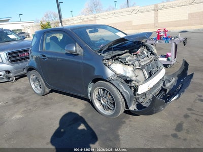 SCION IQ 2012