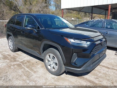 TOYOTA RAV4 2024