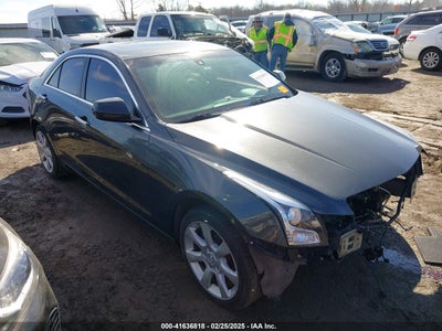 CADILLAC ATS 2015