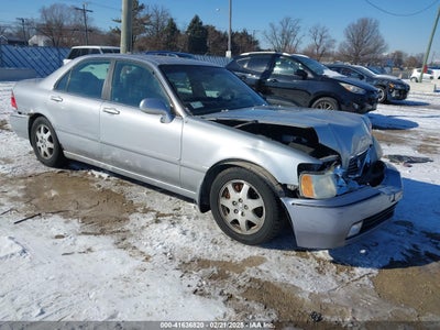 ACURA RL 2002