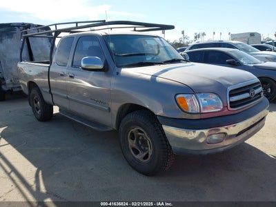TOYOTA TUNDRA 2000