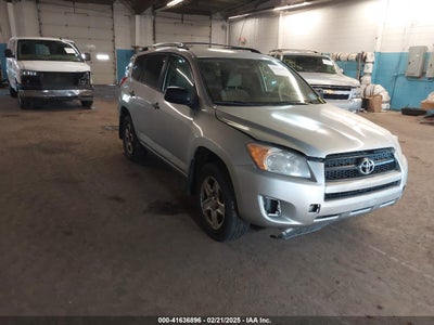 TOYOTA RAV4 2010
