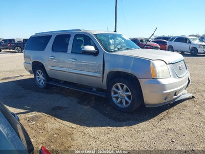 GMC YUKON XL 1500 2008