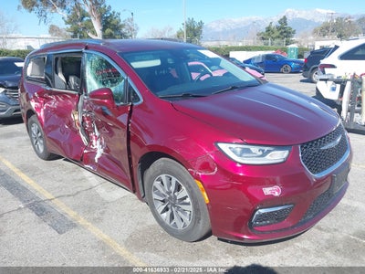 CHRYSLER PACIFICA HYBRID 2021