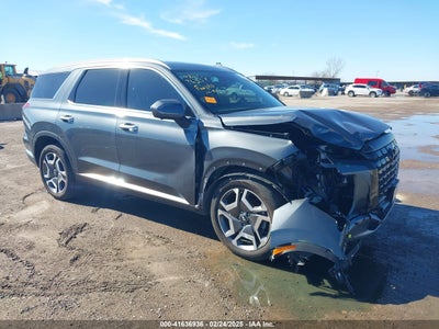 HYUNDAI PALISADE 2024