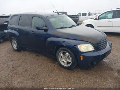 CHEVROLET HHR 2010