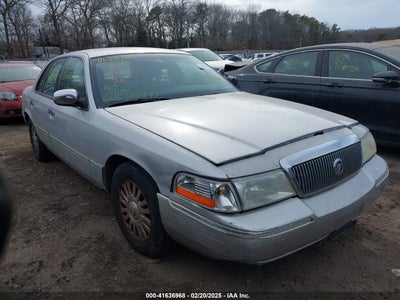 MERCURY GRAND MARQUIS 2003