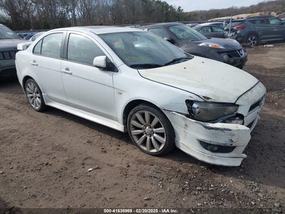 MITSUBISHI LANCER 2010