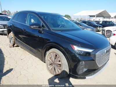AUDI Q4 E-TRON 2023