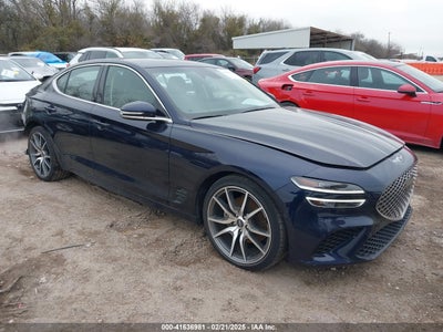 GENESIS G70 2023