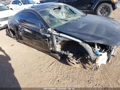 HYUNDAI GENESIS 2011