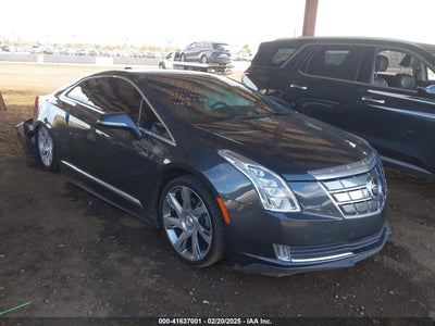 CADILLAC ELR 2014