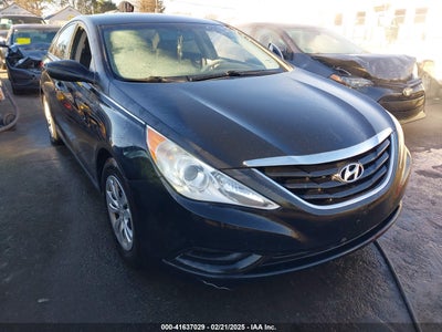 HYUNDAI SONATA 2013