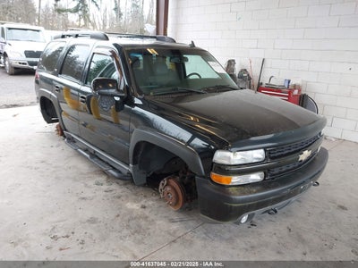 CHEVROLET TAHOE 2006