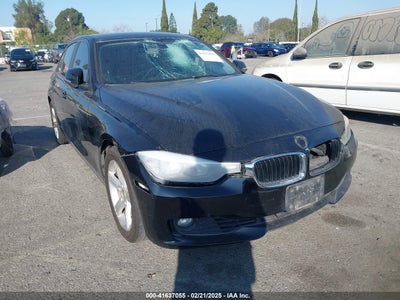 BMW 328I 2014