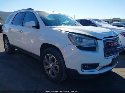 GMC ACADIA 2013