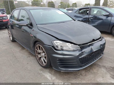 VOLKSWAGEN GOLF GTI 2017