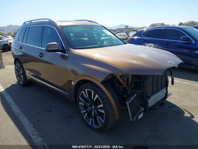 BMW X7 2020