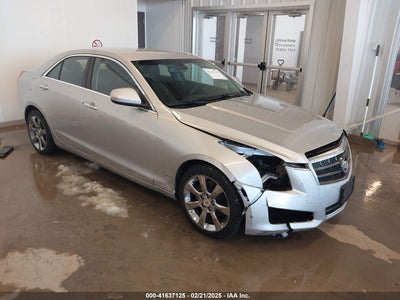 CADILLAC ATS 2014