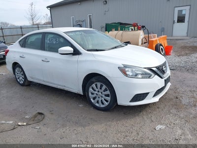 NISSAN SENTRA 2019